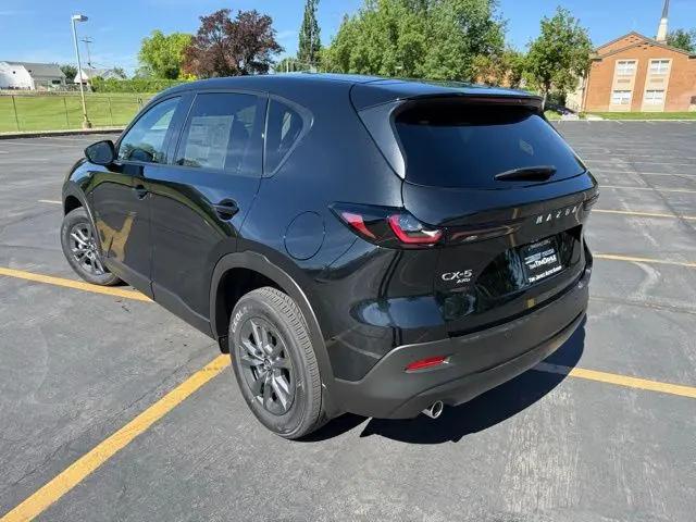 2026 Mazda CX-5 2.5 S Select