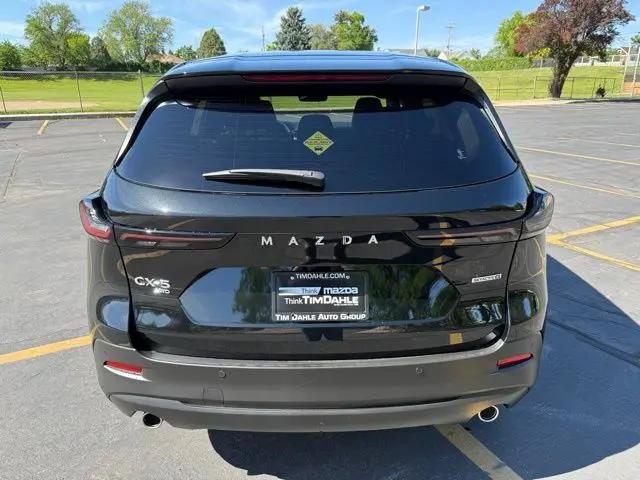 2026 Mazda CX-5 2.5 S Select