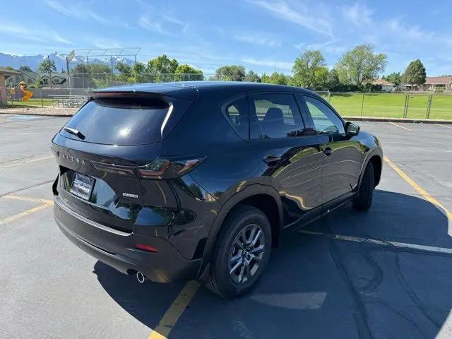 2026 Mazda CX-5 2.5 S Select