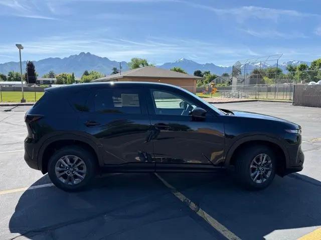 2026 Mazda CX-5 2.5 S Select