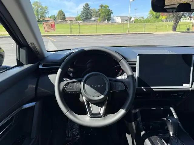 2026 Mazda CX-5 2.5 S Select