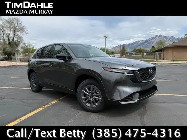 2026 Mazda CX-5 2.5 S Select for sale in Murray, UT