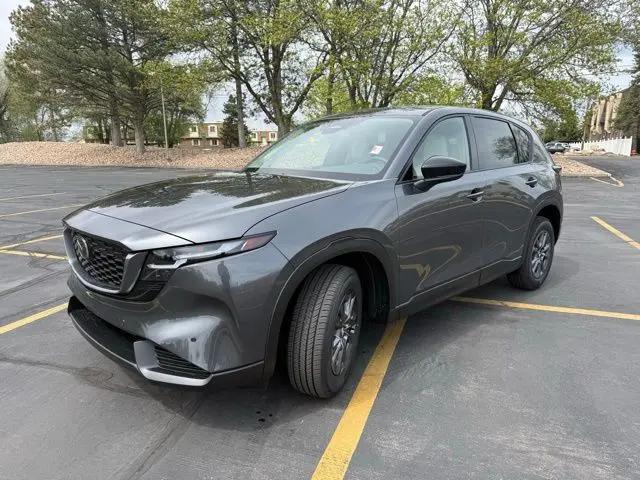 2026 Mazda CX-5 2.5 S Select