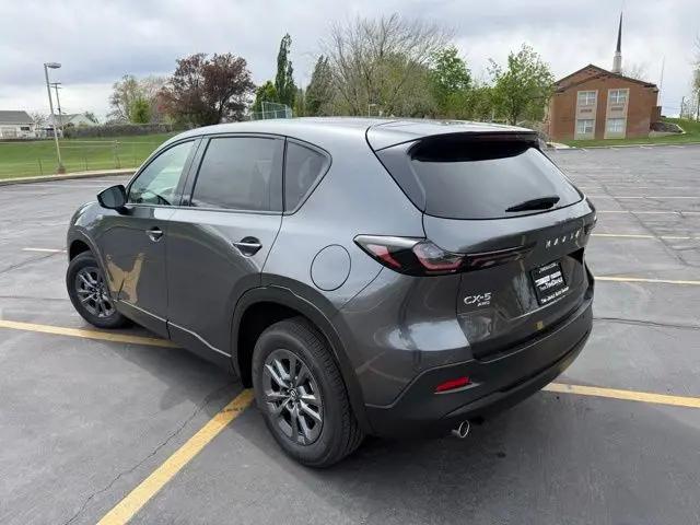 2026 Mazda CX-5 2.5 S Select