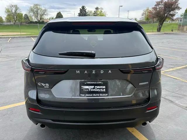 2026 Mazda CX-5 2.5 S Select