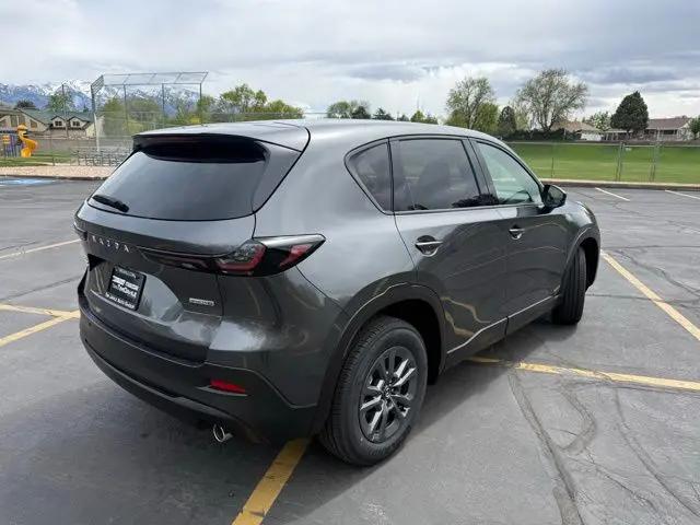 2026 Mazda CX-5 2.5 S Select