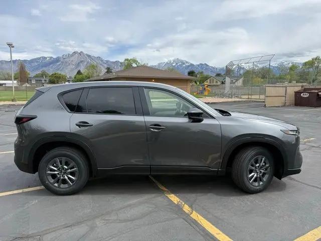 2026 Mazda CX-5 2.5 S Select