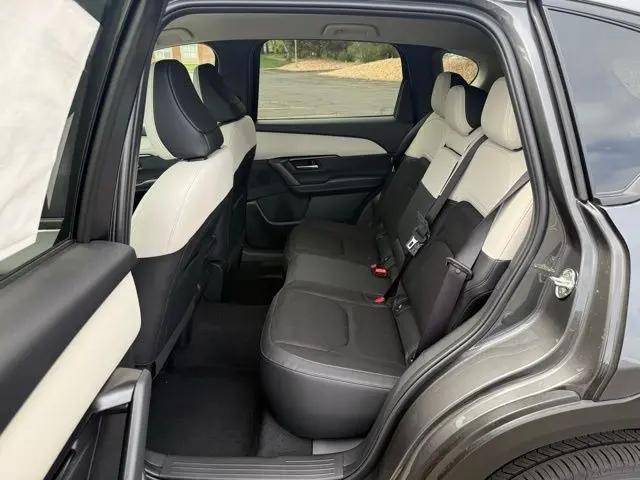 2026 Mazda CX-5 2.5 S Select