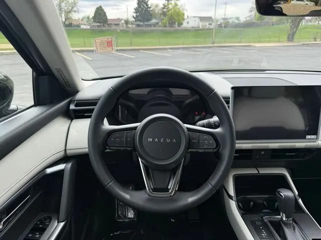 2026 Mazda CX-5 2.5 S Select