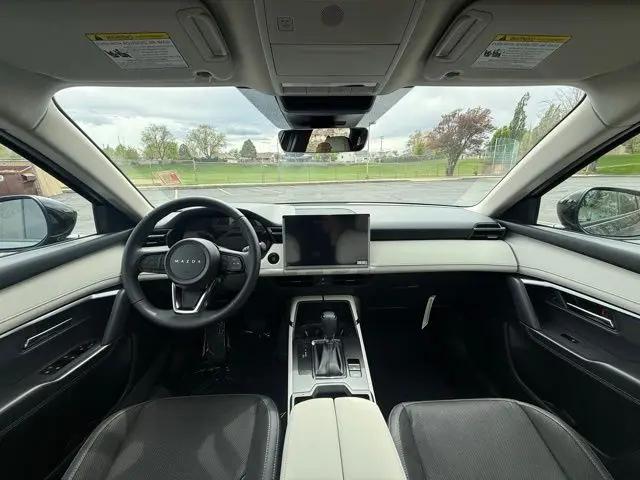 2026 Mazda CX-5 2.5 S Select