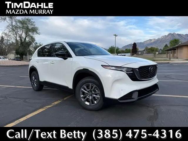 2026 Mazda CX-5 2.5 S Select for sale in Murray, UT