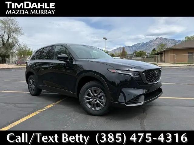 2026 Mazda CX-5 2.5 S Select for sale in Murray, UT