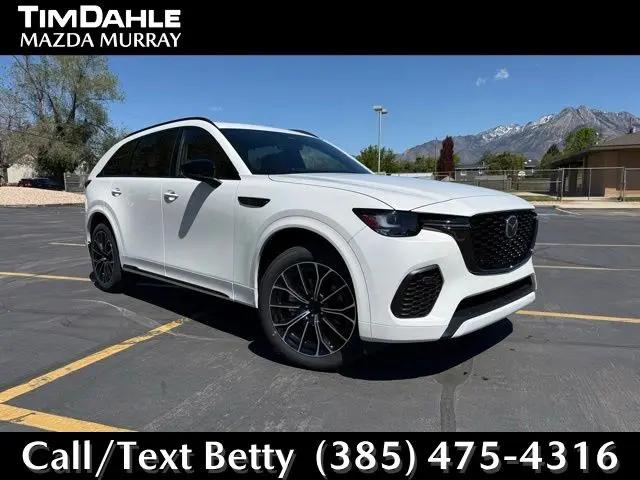 2026 Mazda CX-70 3.3 Turbo S Premium for sale in Murray, UT
