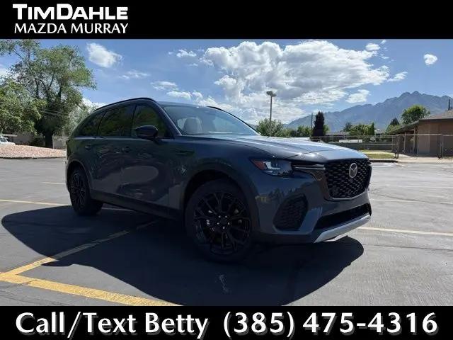 2026 Mazda CX-70 3.3 Turbo Premium for sale in Murray, UT