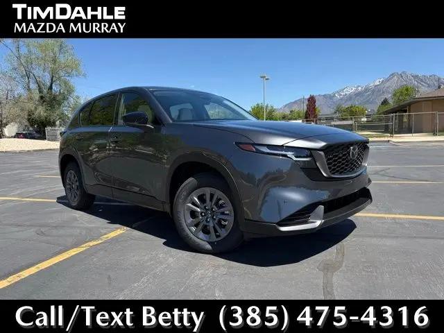 2026 Mazda CX-5 2.5 S Select for sale in Murray, UT