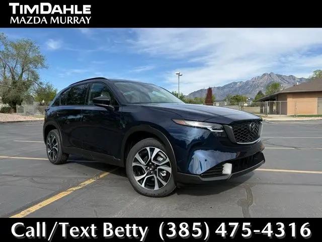 2026 Mazda CX-5 2.5 S Preferred for sale in Murray, UT