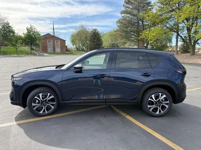 2026 Mazda CX-5 2.5 S Preferred