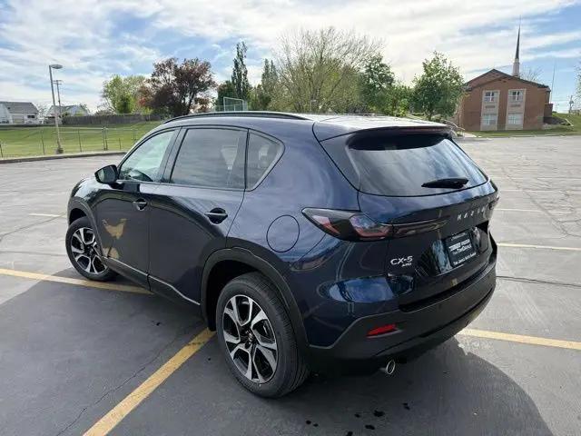 2026 Mazda CX-5 2.5 S Preferred