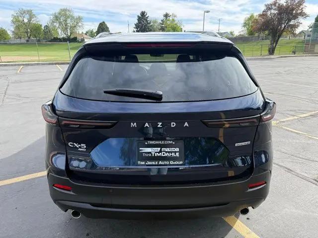 2026 Mazda CX-5 2.5 S Preferred