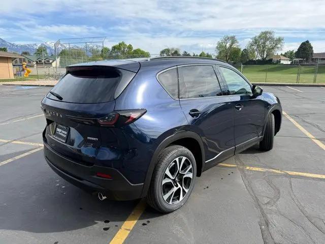 2026 Mazda CX-5 2.5 S Preferred