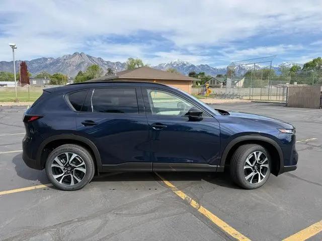 2026 Mazda CX-5 2.5 S Preferred