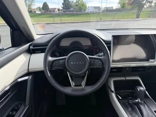 2026 Mazda CX-5 2.5 S Preferred