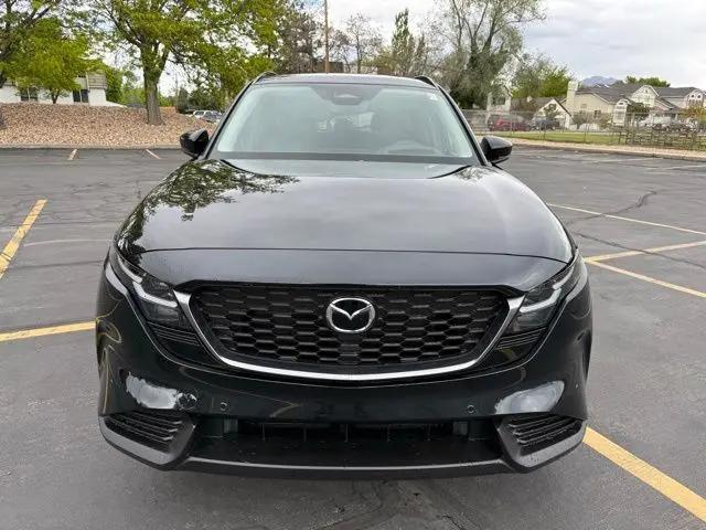 2026 Mazda CX-5 2.5 S Preferred