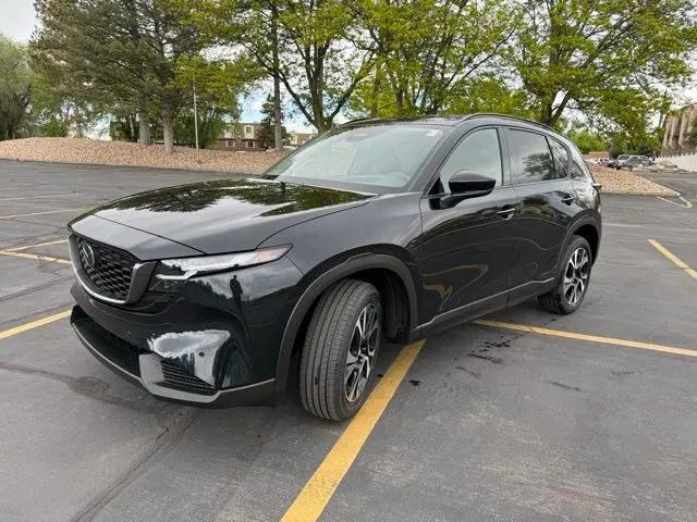 2026 Mazda CX-5 2.5 S Preferred