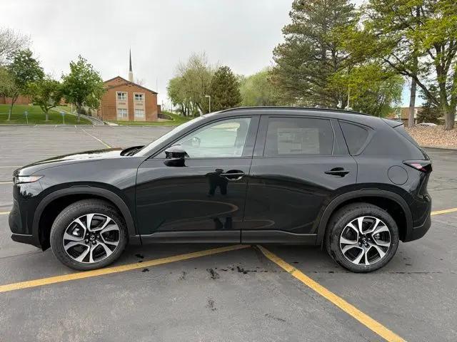 2026 Mazda CX-5 2.5 S Preferred