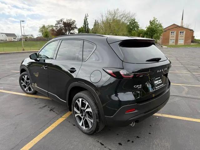 2026 Mazda CX-5 2.5 S Preferred