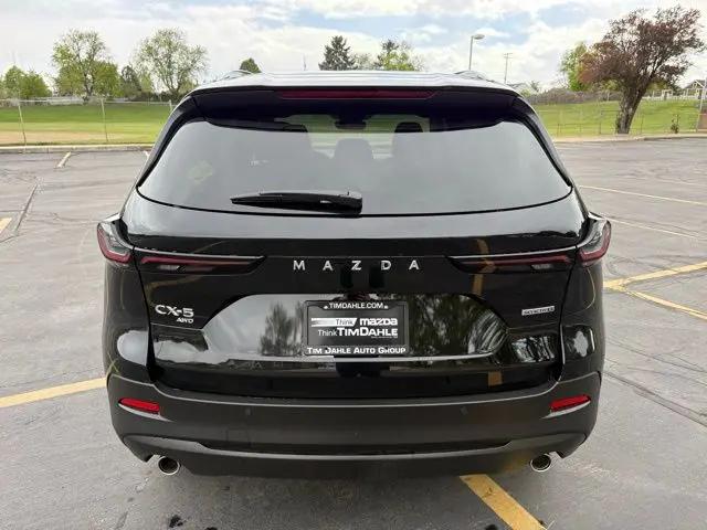 2026 Mazda CX-5 2.5 S Preferred