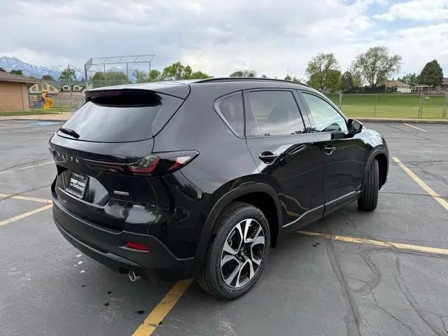 2026 Mazda CX-5 2.5 S Preferred