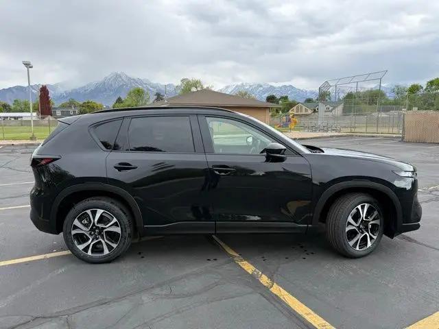 2026 Mazda CX-5 2.5 S Preferred