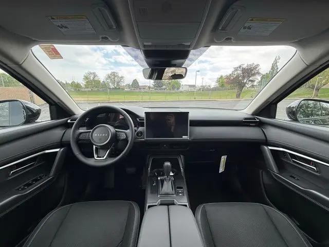 2026 Mazda CX-5 2.5 S Preferred