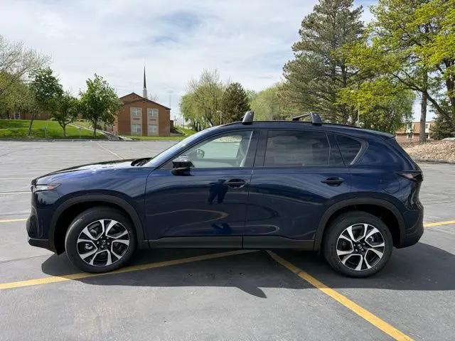 2026 Mazda CX-5 2.5 S Preferred