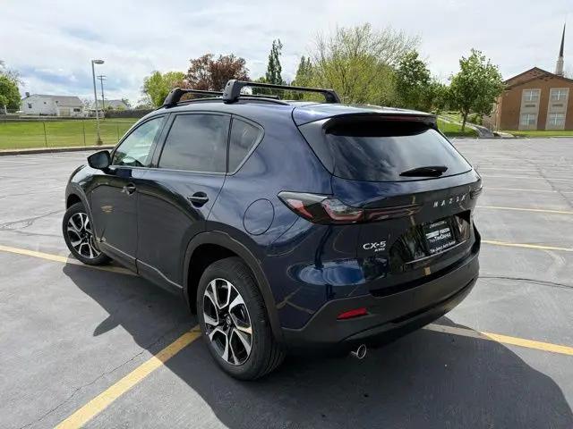 2026 Mazda CX-5 2.5 S Preferred