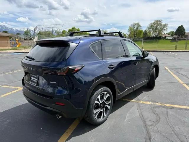 2026 Mazda CX-5 2.5 S Preferred