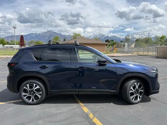 2026 Mazda CX-5 2.5 S Preferred