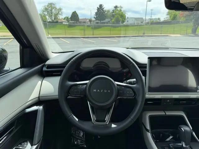 2026 Mazda CX-5 2.5 S Preferred