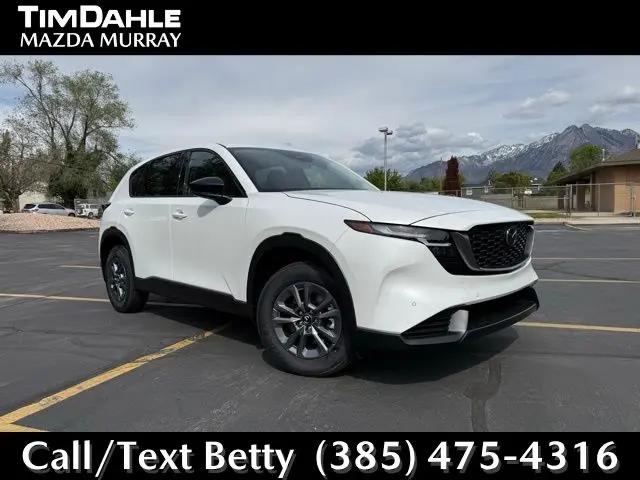2026 Mazda CX-5 2.5 S Select for sale in Murray, UT