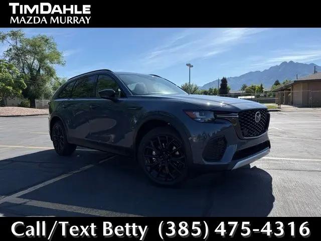 2026 Mazda CX-70 3.3 Turbo Premium Plus for sale in Murray, UT