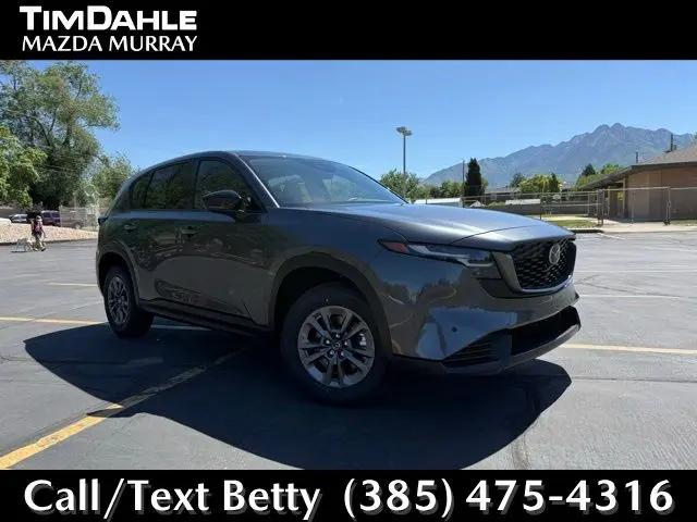 2026 Mazda CX-5 2.5 S Select for sale in Murray, UT
