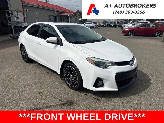2014 Toyota Corolla S Plus for sale near Mt Vernon, OH