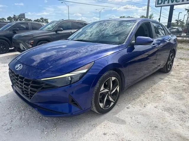 2023 Hyundai Elantra SEL for sale in Hialeah, FL