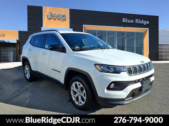2024 Jeep Compass Latitude 4x4 2024 Jeep Compass Latitude 4x4