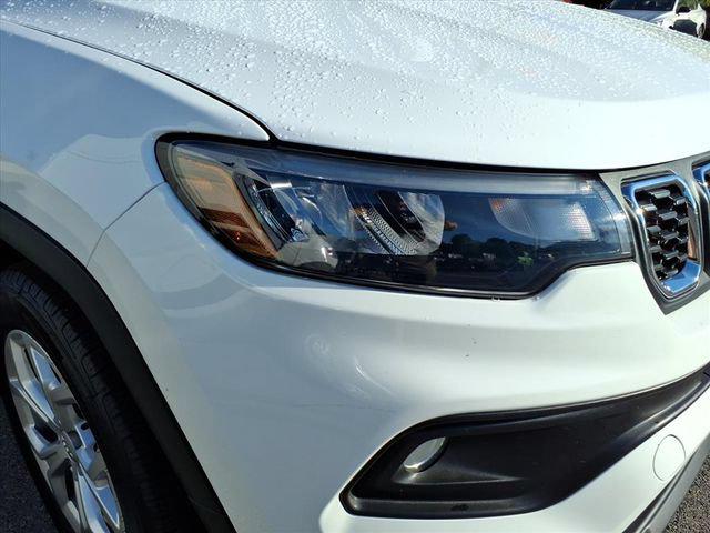 2024 Jeep Compass Latitude 4x4 2024 Jeep Compass Latitude 4x4