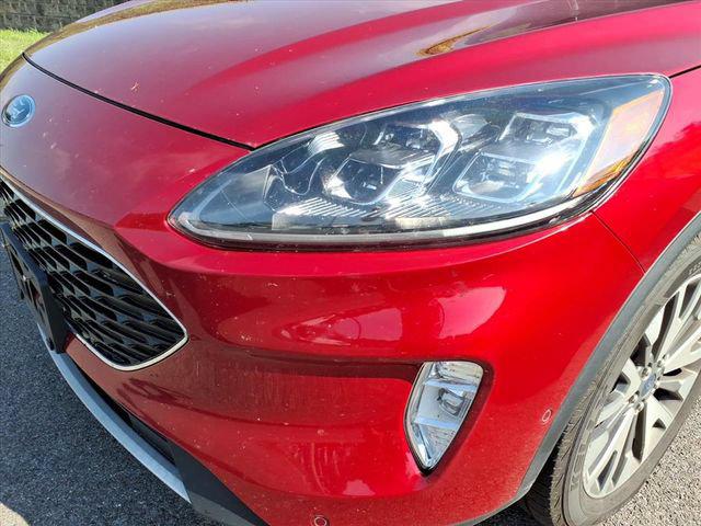 2021 Ford Escape Titanium 2021 Ford Escape Titanium
