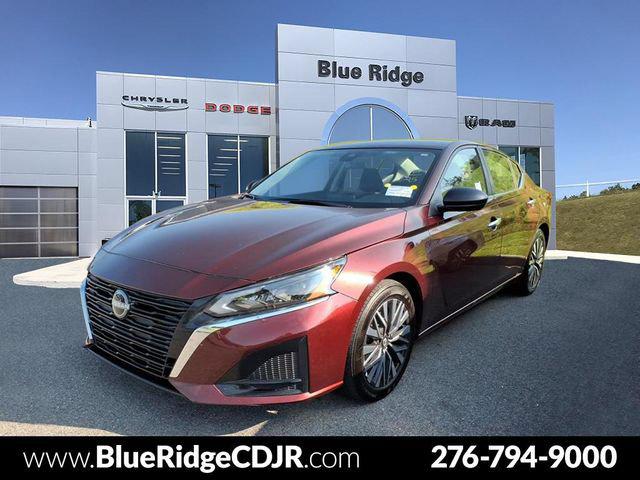2025 Nissan Altima SV FWD 2025 Nissan Altima SV FWD