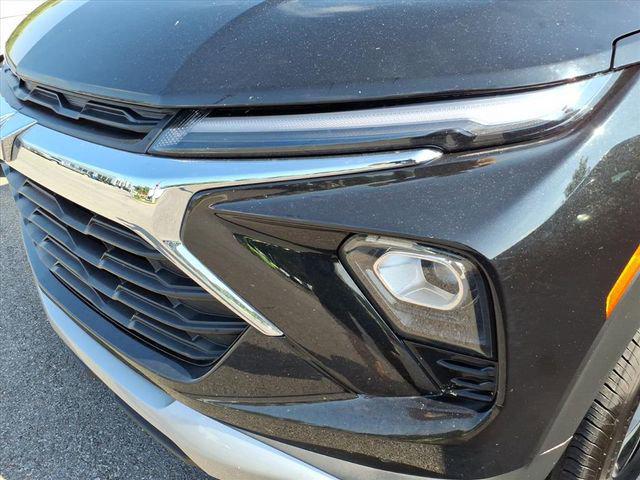 2025 Chevrolet Trailblazer AWD LT