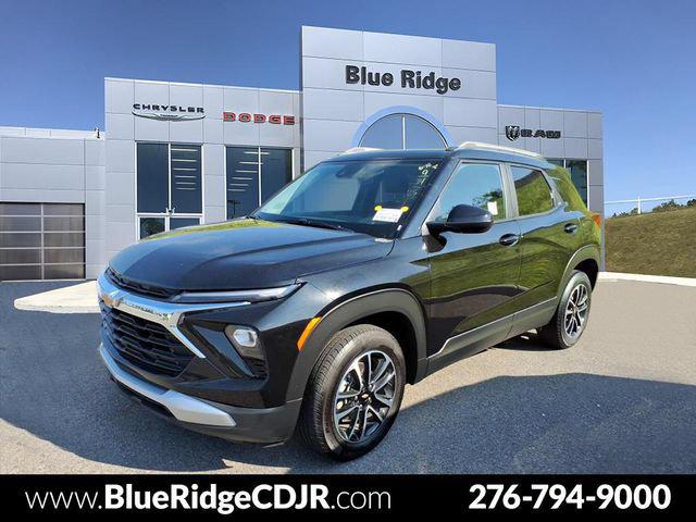2025 Chevrolet Trailblazer AWD LT